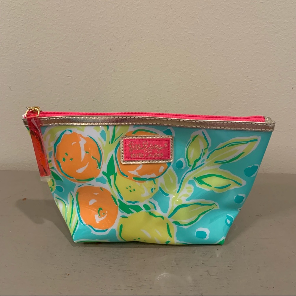 Lilly Pulitzer Makeup Bag
